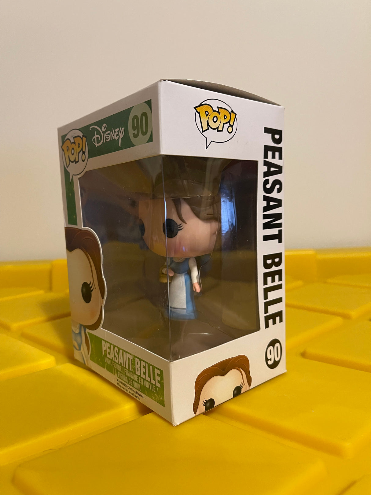 Funko POP! Peasant Belle