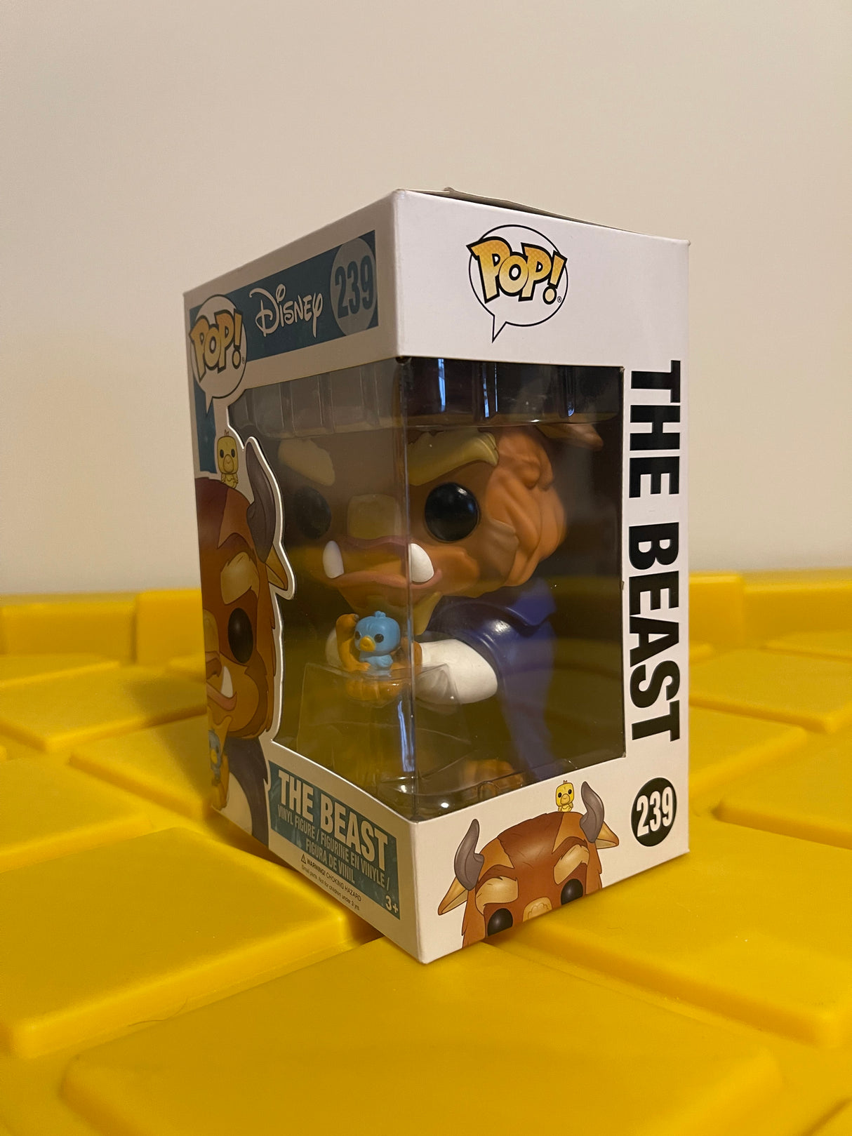 Funko POP! The Beast