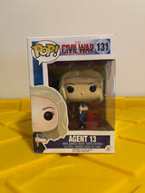 Funko POP! Agent 13