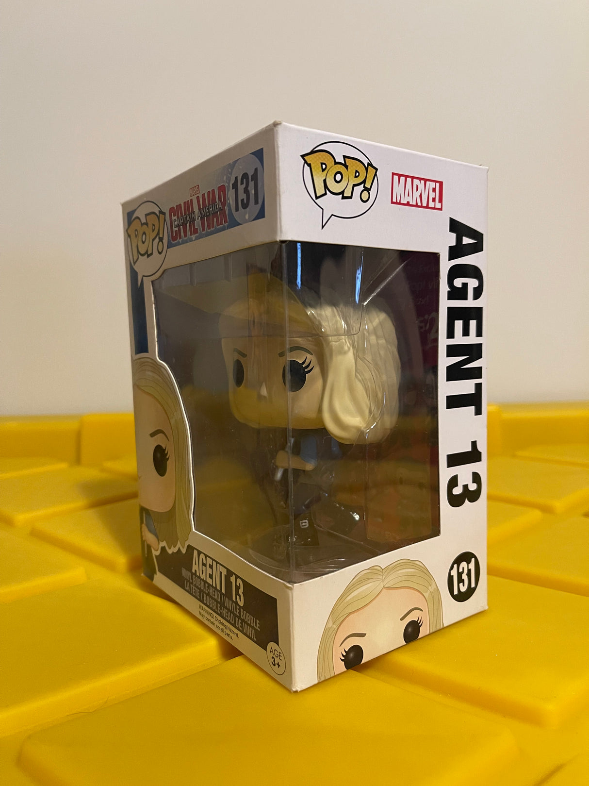 Funko POP! Agent 13