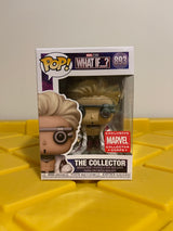 Funko POP! The Collector - Limited Edition Marvel Collector Corps Exclusive