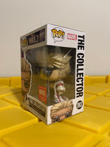Funko POP! The Collector - Limited Edition Marvel Collector Corps Exclusive