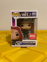 Post-Apocalyptic Black Widow - Limited Edition Marvel Collector Corps Exclusive