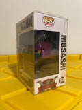 Musashi - Limited Edition 2017 SDCC Exclusive