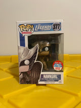Funko POP! Hawkgirl - Limited Edition 2016 NYCC Exclusive
