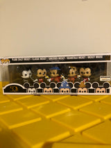 Funko POP! Mickey Mouse (5-Pack) - Limited Edition Amazon Exclusive