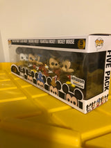 Funko POP! Mickey Mouse (5-Pack) - Limited Edition Amazon Exclusive