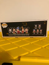 Funko POP! Mickey Mouse (5-Pack) - Limited Edition Amazon Exclusive