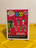 Teen Titans Go Set of 5 - Limited Edition Toys R Us Exclusive