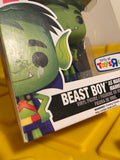 Teen Titans Go Set of 5 - Limited Edition Toys R Us Exclusive