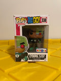 Teen Titans Go Set of 5 - Limited Edition Toys R Us Exclusive