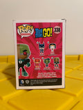 Teen Titans Go Set of 5 - Limited Edition Toys R Us Exclusive