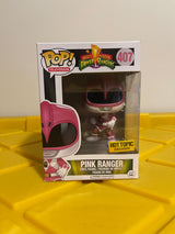 Pink Ranger (Metallic) - Limited Edition Hot Topic Exclusive