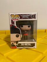 Funko POP! Babymetal Set of 3