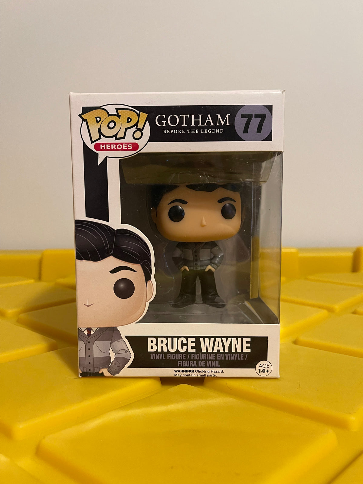 Bruce Wayne