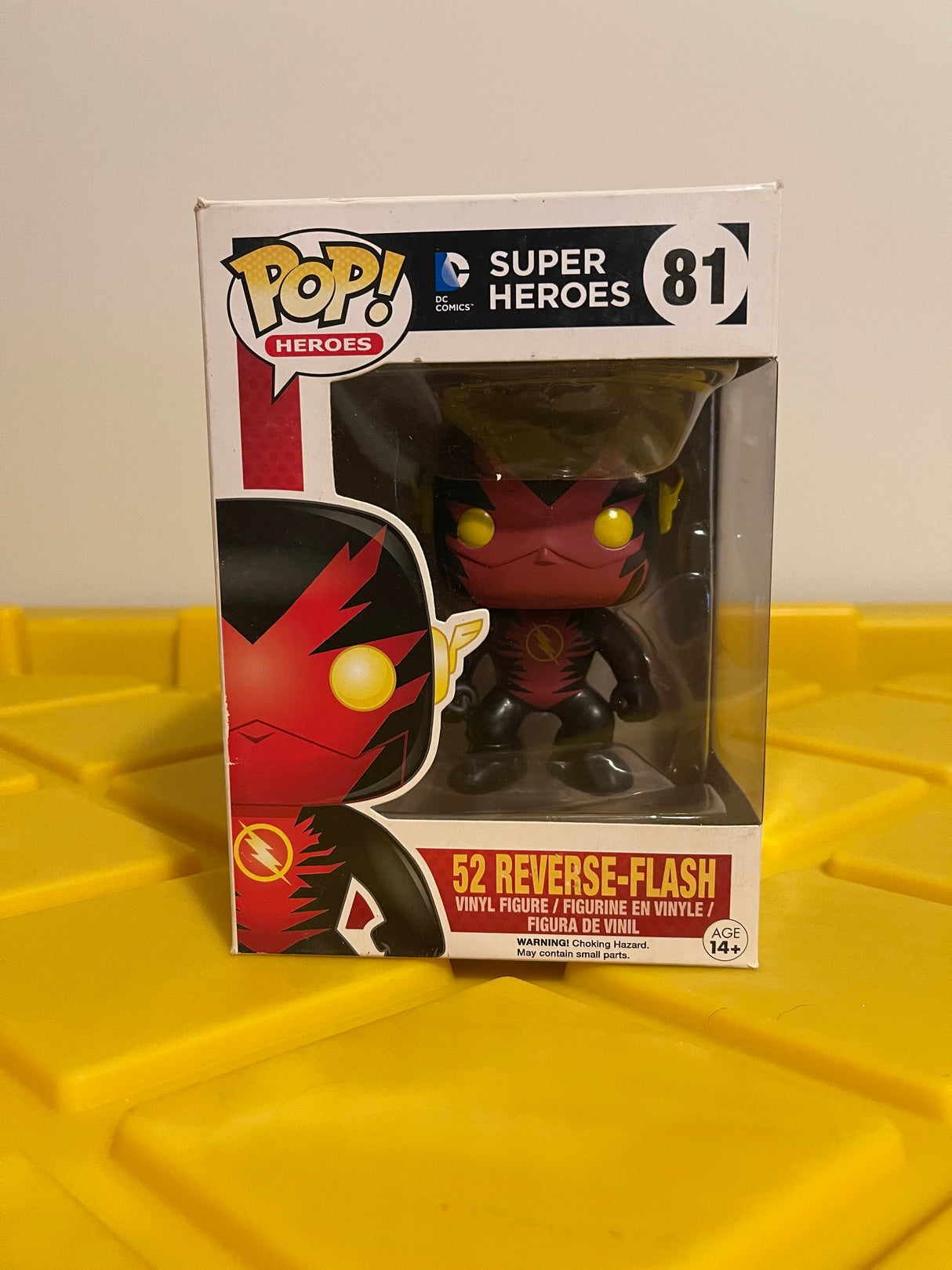 52 Reverse-Flash