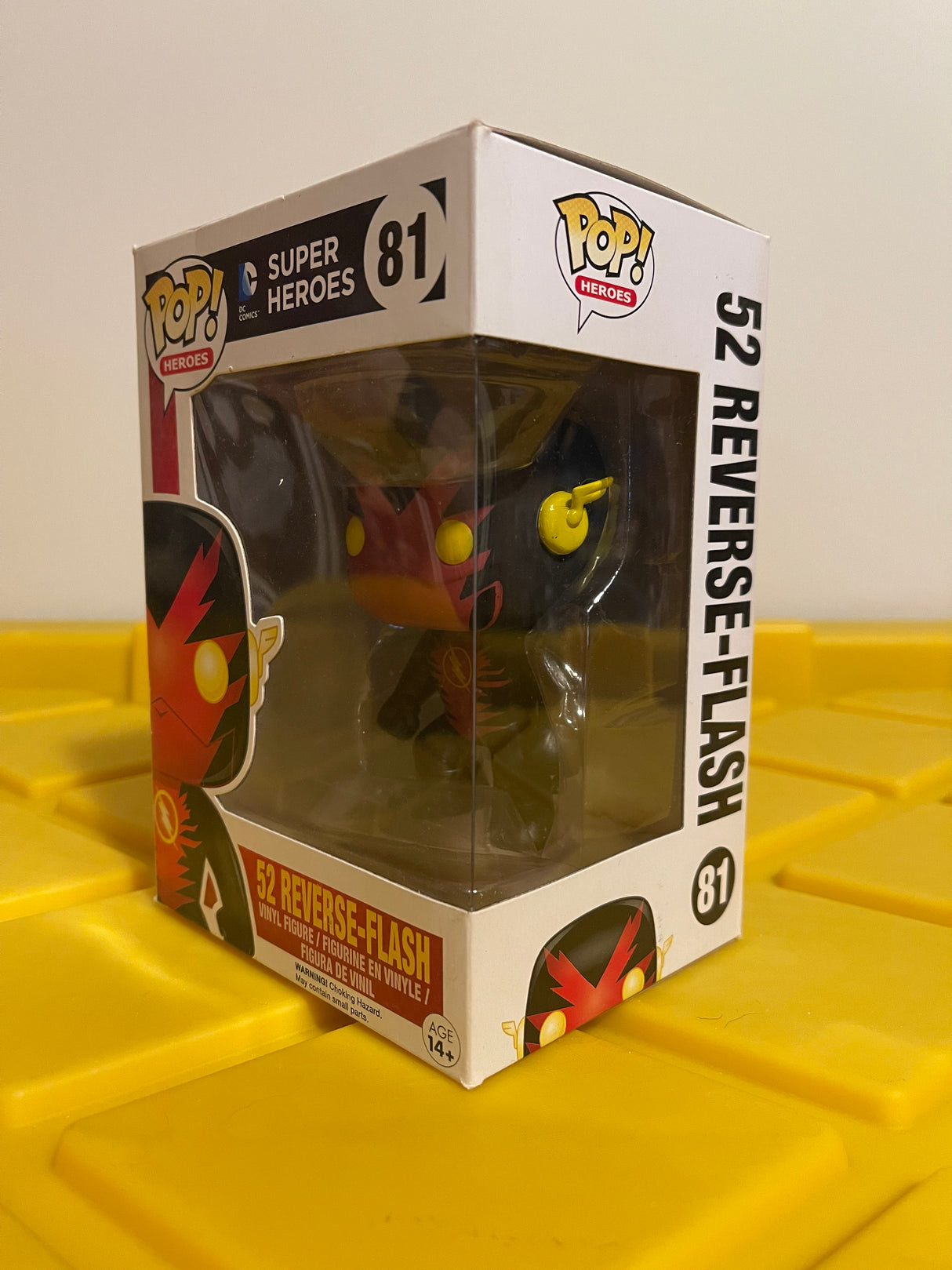 52 Reverse-Flash