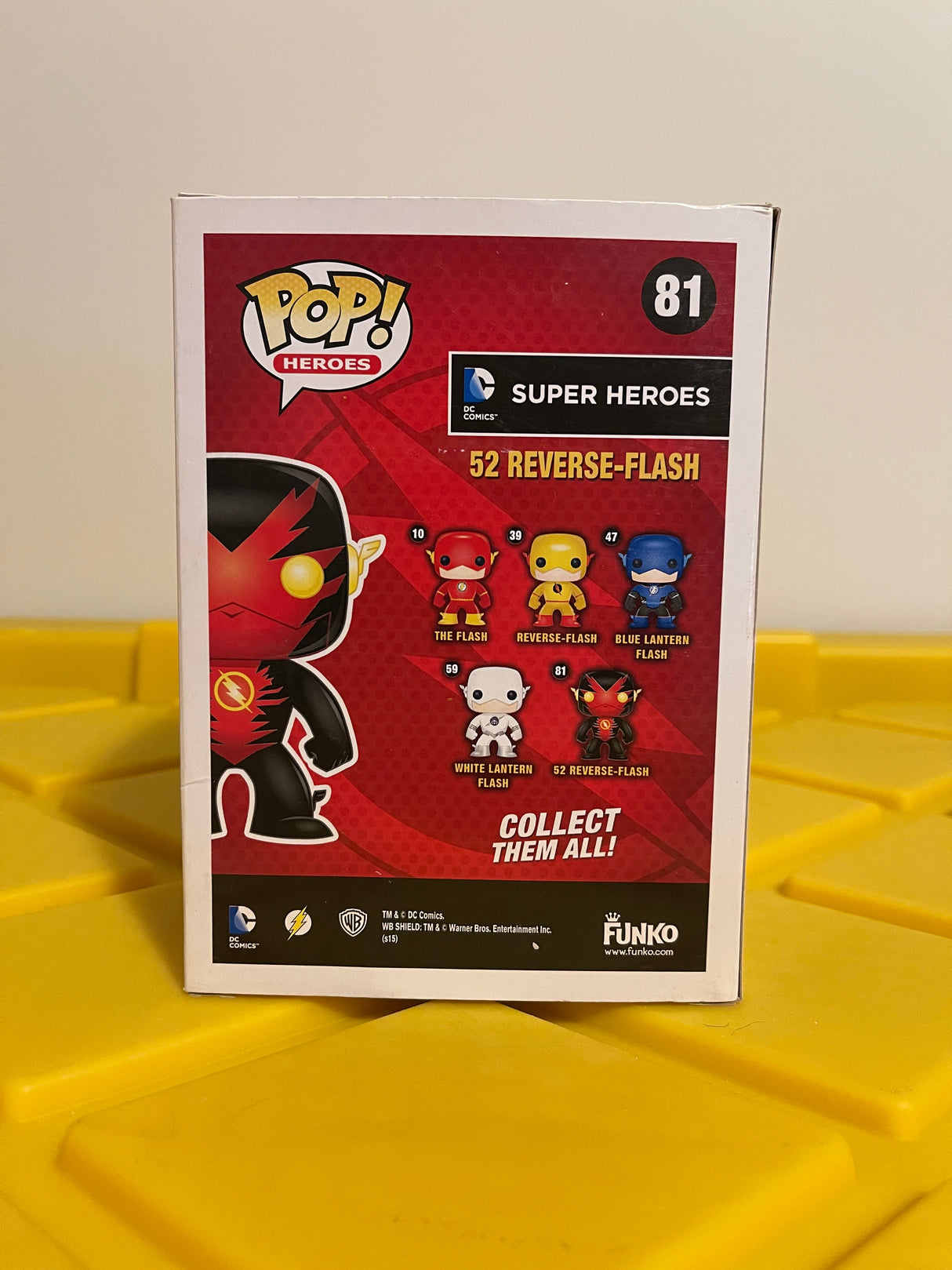 52 Reverse-Flash