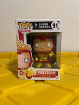 Funko POP! Firestorm