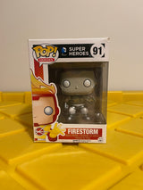 Funko POP! Firestorm (White Lantern)