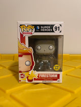 Firestorm (White Lantern) (Glow)
