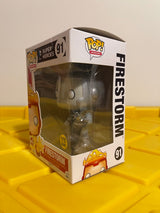 Firestorm (White Lantern) (Glow)