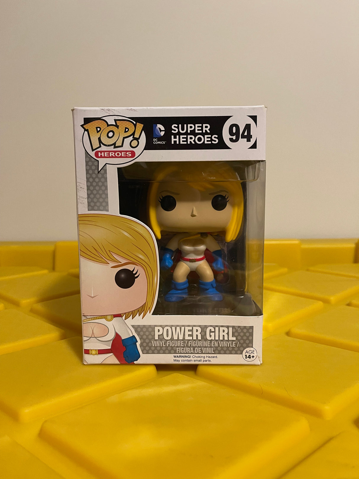 Funko POP! Power Girl