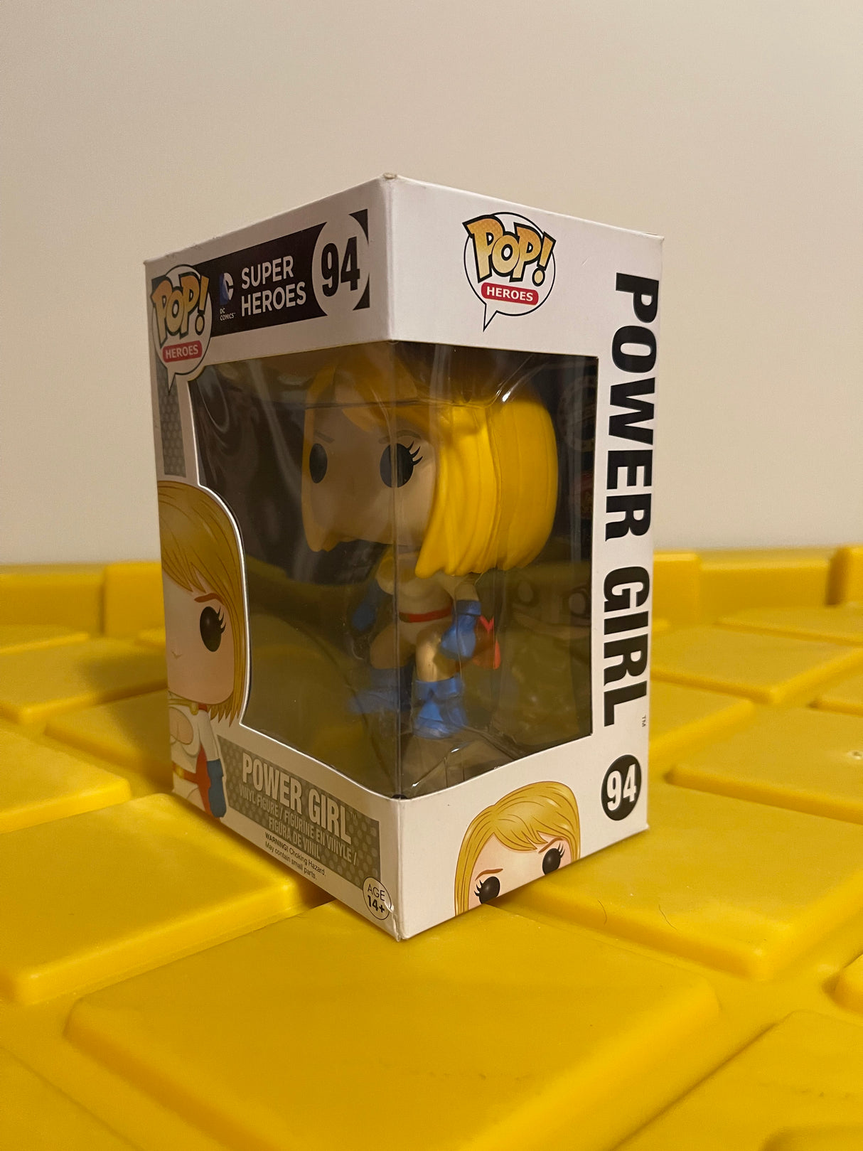 Funko POP! Power Girl