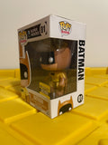 Batman (Yellow) - Limited Edition Entertainment Earth Exclusive