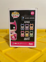 Batman (Pink) - Limited Edition Entertainment Earth Exclusive
