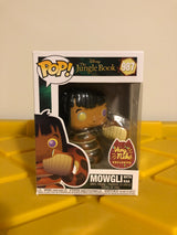 Funko POP! Mowgli with Kaa - Limited Edition Very Neko Exclusive