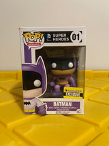 Batman (Purple) - Limited Edition Entertainment Earth Exclusive