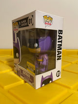 Batman (Purple) - Limited Edition Entertainment Earth Exclusive