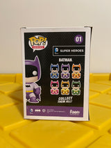 Batman (Purple) - Limited Edition Entertainment Earth Exclusive