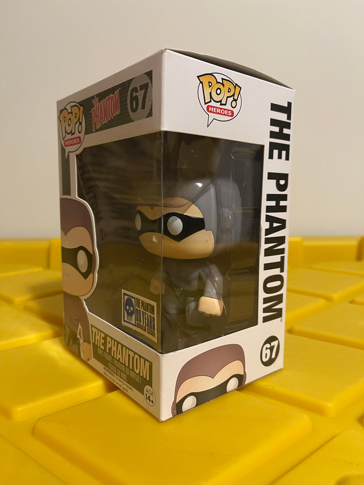 The Phantom Set of 4