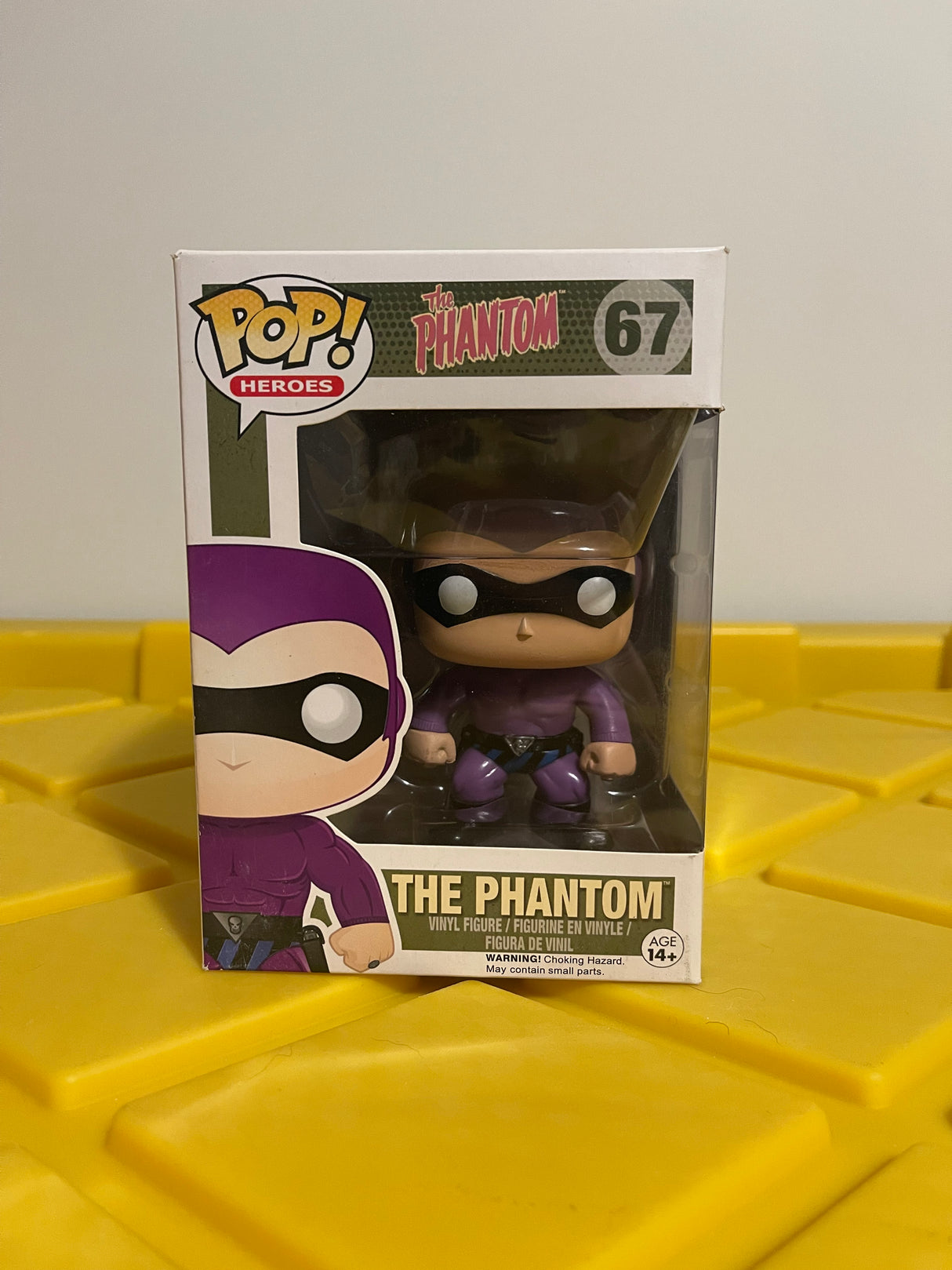 The Phantom Set of 4