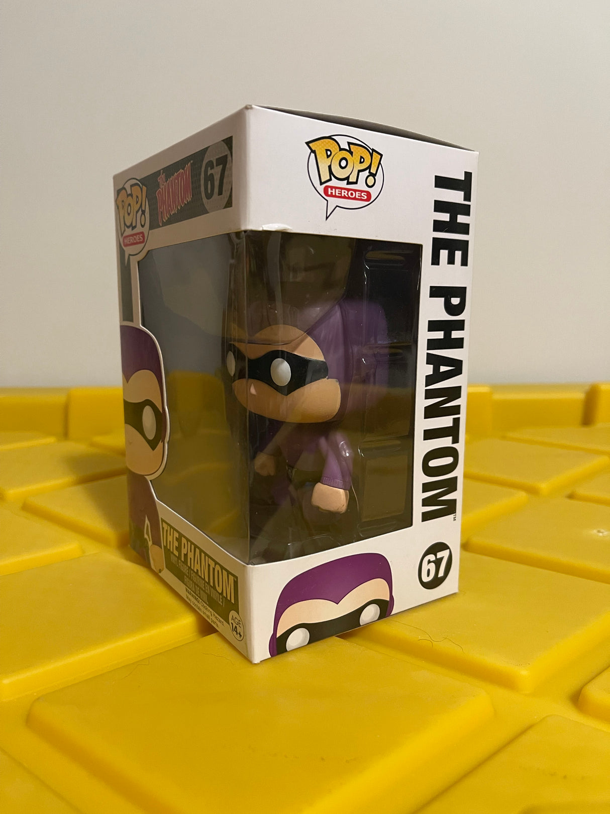 The Phantom Set of 4