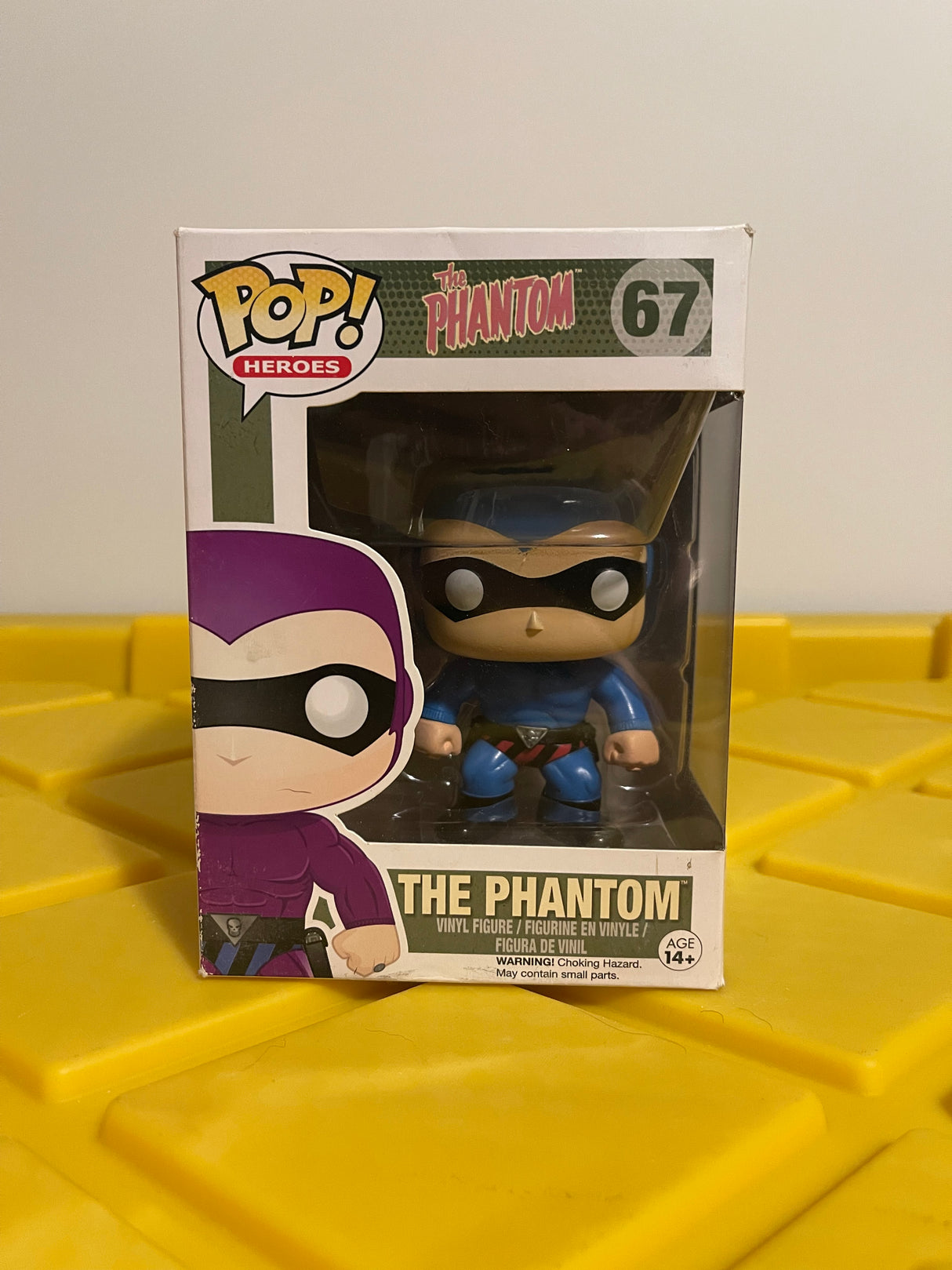 The Phantom Set of 4