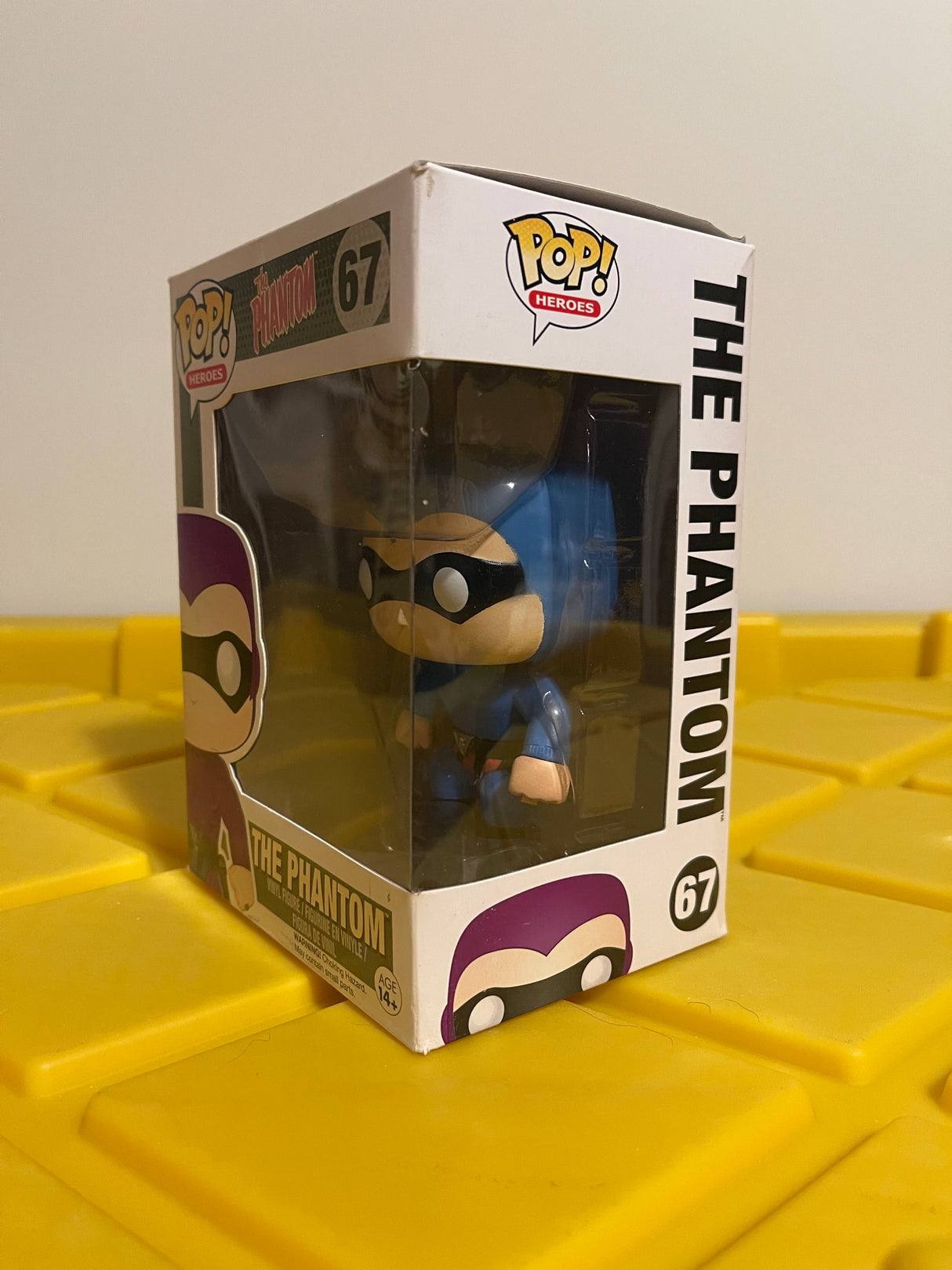 The Phantom Set of 4