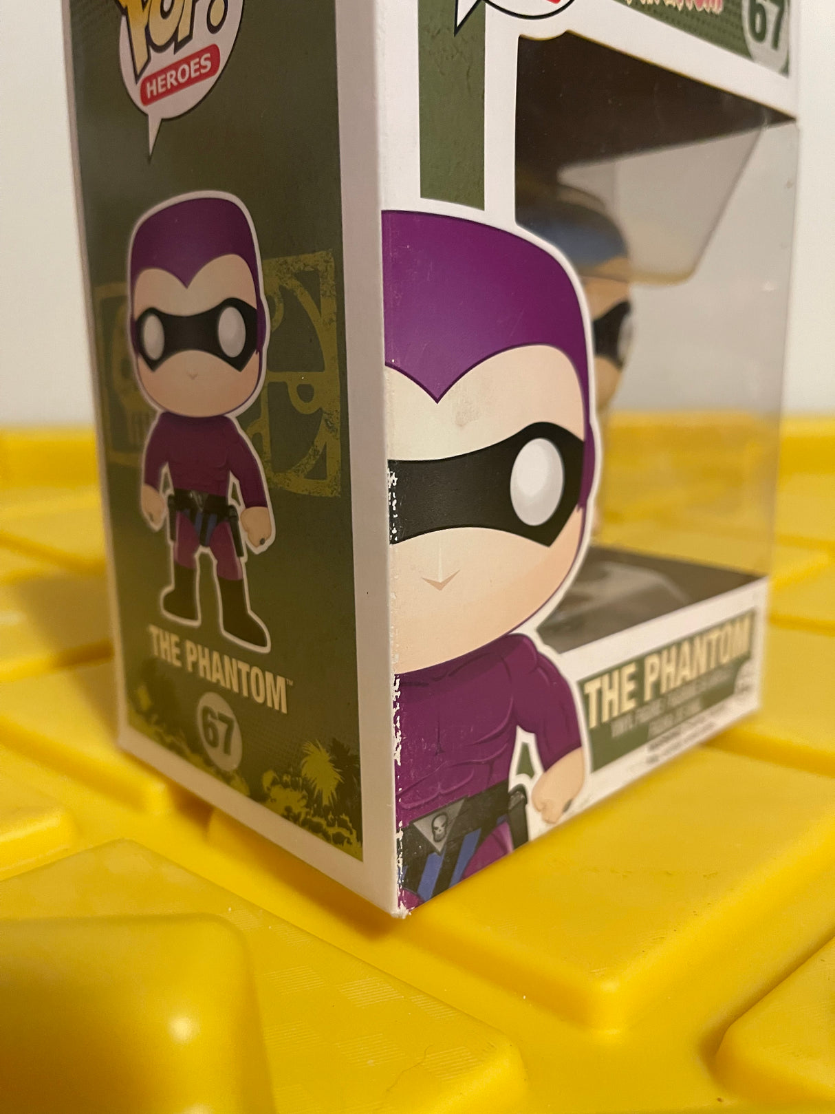 The Phantom Set of 4