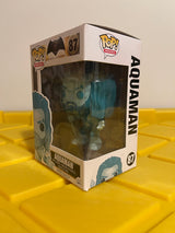 Funko POP! Aquaman  - Limited Edition Hot Topic Exclusive