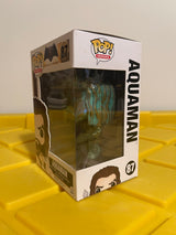 Funko POP! Aquaman - Limited Edition Entertainment Earth Exclusive