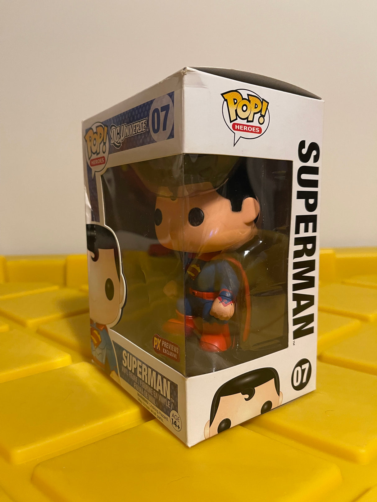 Superman - Limited Edition PX Previews Exclusive