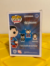 Superman - Limited Edition PX Previews Exclusive