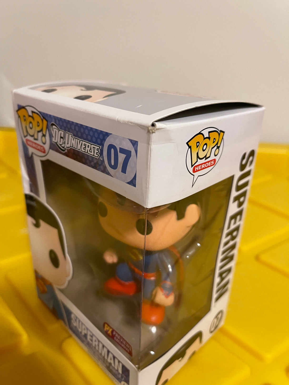 Superman - Limited Edition PX Previews Exclusive