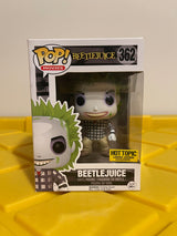 Beetlejuice - Limited Edition Hot Topic Exclusive