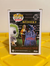 Beetlejuice - Limited Edition Hot Topic Exclusive