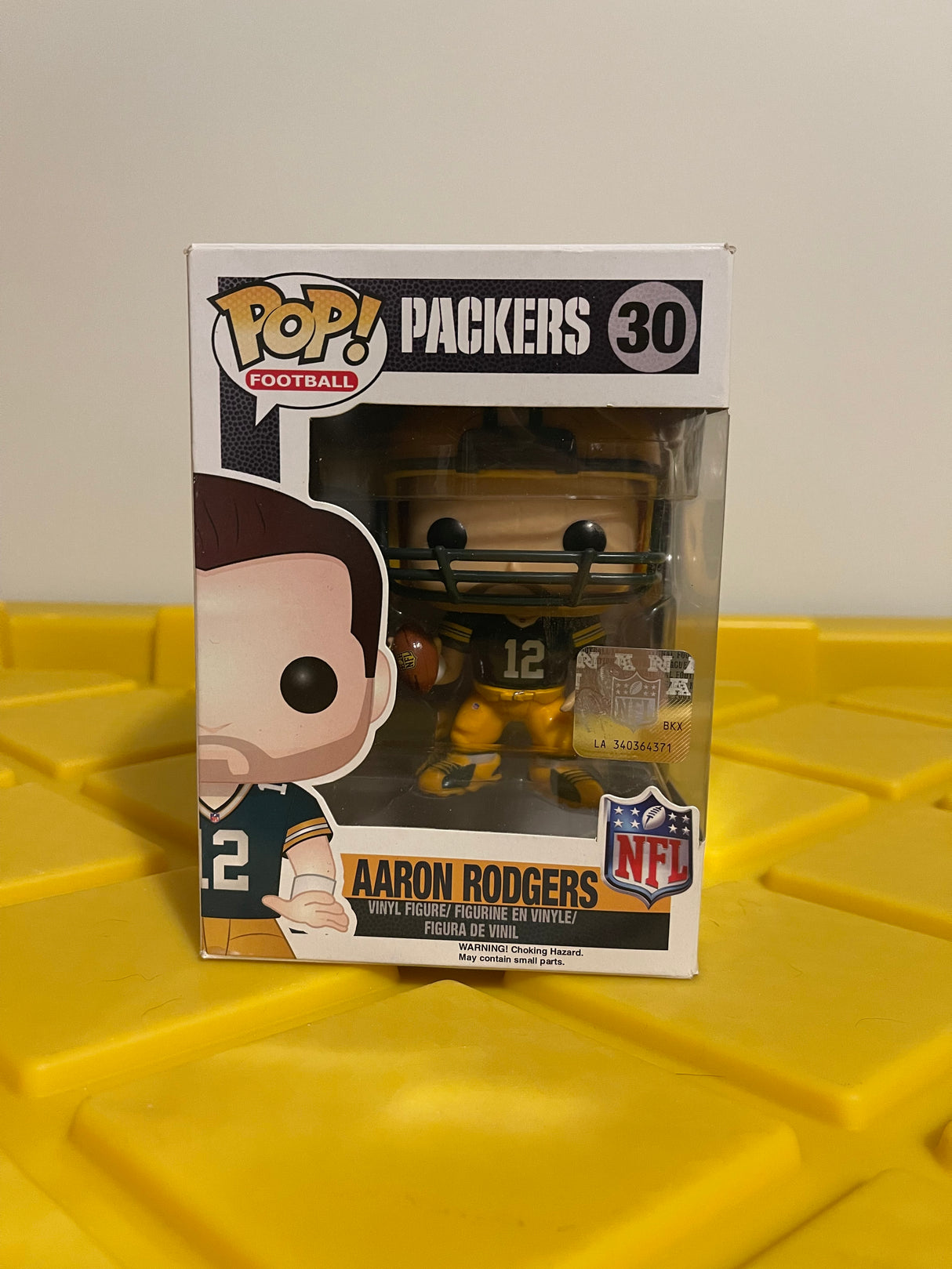 Aaron Rodgers