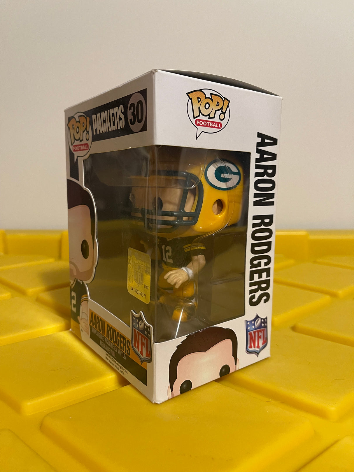 Aaron Rodgers