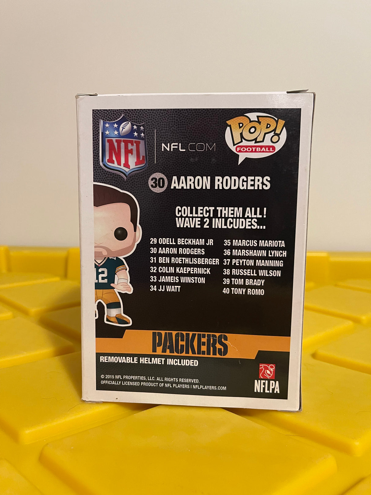 Aaron Rodgers